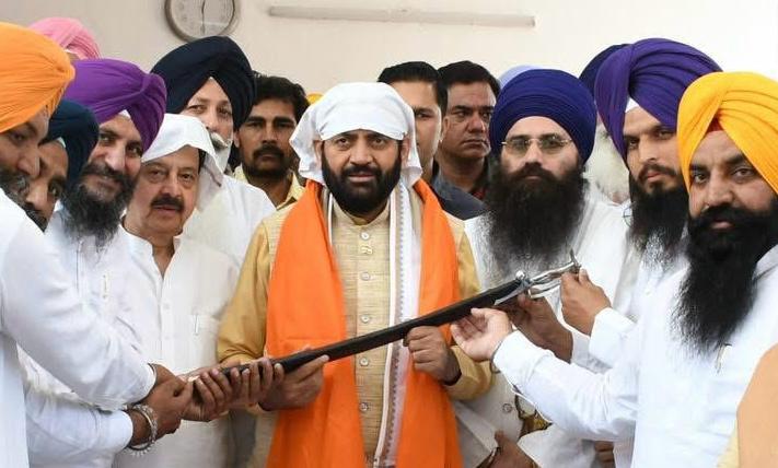 Haryana Sikh Gurdwara Management Committee (HSGMC) has assured to resolve the demands raised by the delegation of Haryana Committee soon - Jathedar Daduwal.